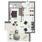 Appartement Duenenblick 16