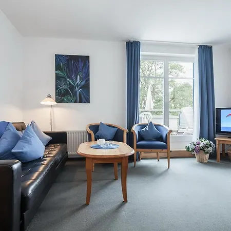 Duenenblick 16 Lägenhet Boltenhagen (Ostseebad)