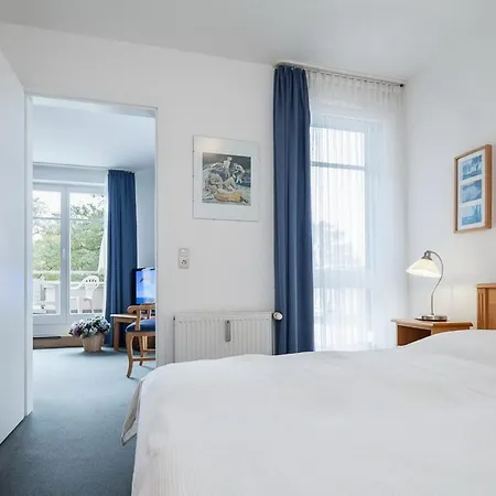 Lägenhet Duenenblick 16 Boltenhagen (Ostseebad)