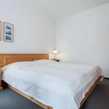 Duenenblick 16 Lägenhet Boltenhagen (Ostseebad)
