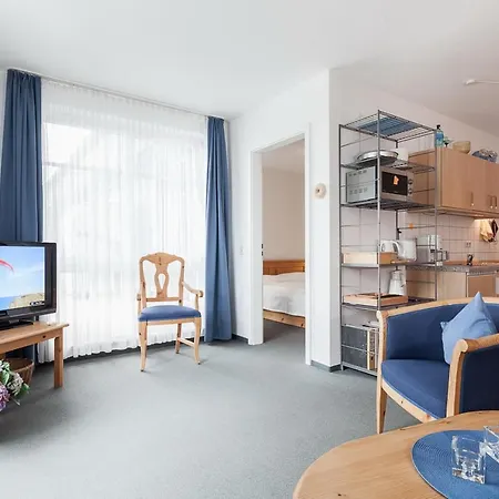 Lägenhet Duenenblick 16 Boltenhagen (Ostseebad)
